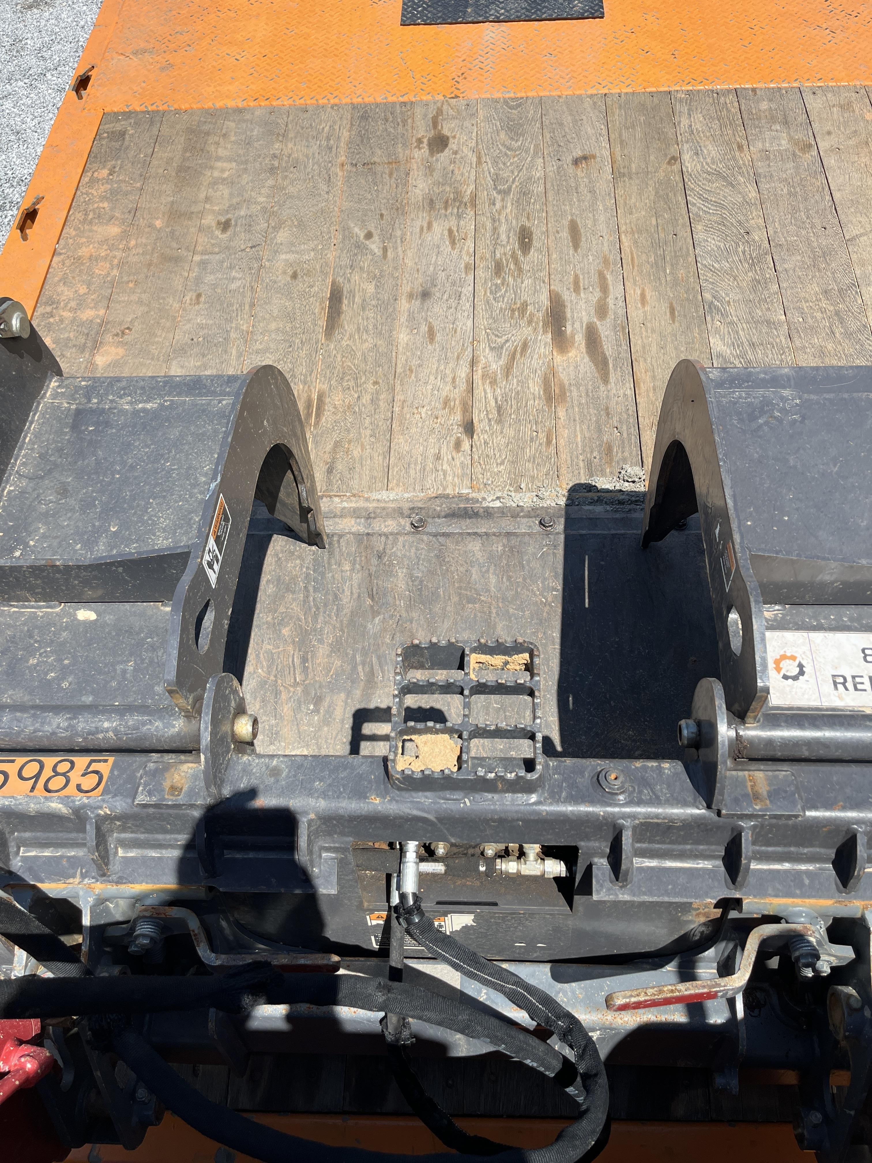 2022 PALADIN UTILITY GRAPPLE 11876-0022