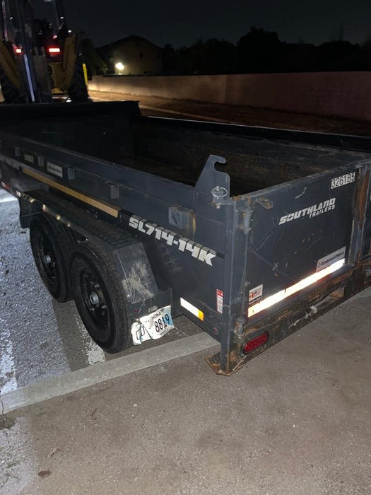 2023 SOUTHLAND SL270T-14K