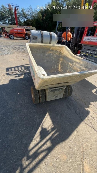 2021 MULTIQUIP WBH-21EFP