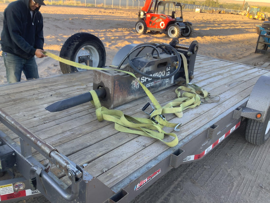 2019 PALADIN SFB1500