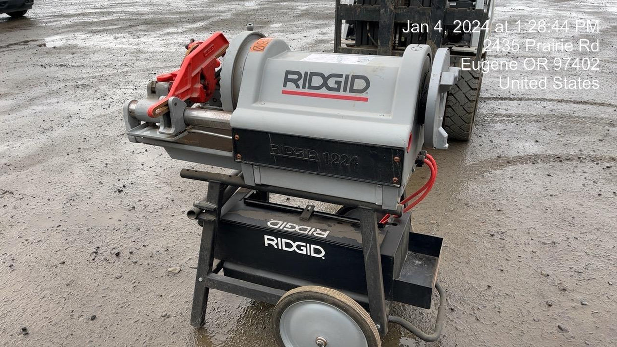 2021 RIDGID 1224