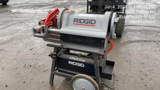2021 RIDGID 1224