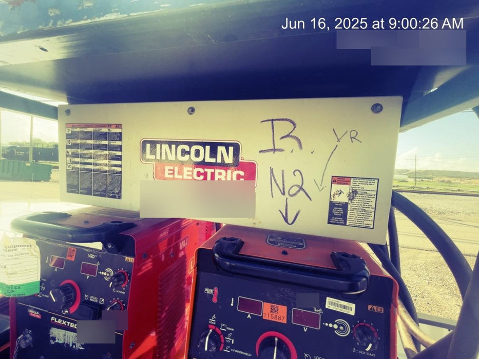 2020 LINCOLN ELECTRIC K3402-2