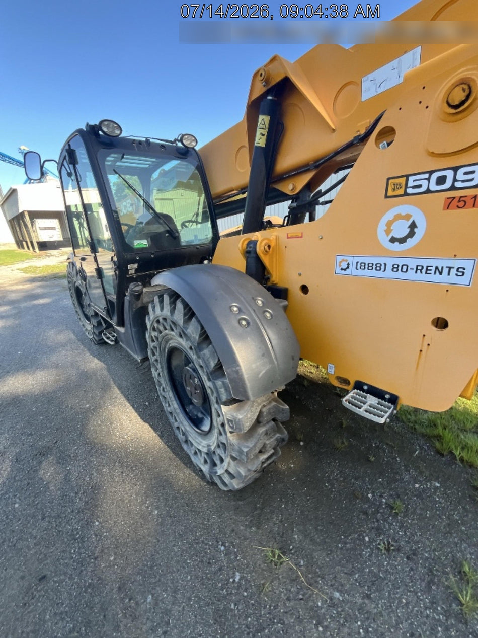 2020 JCB 509-42