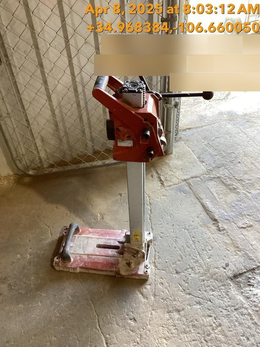 2021 HILTI DD 150-U