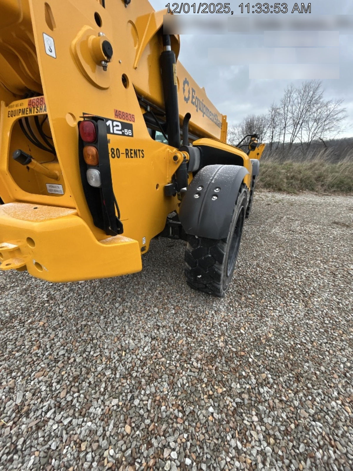 2025 JCB 512-56