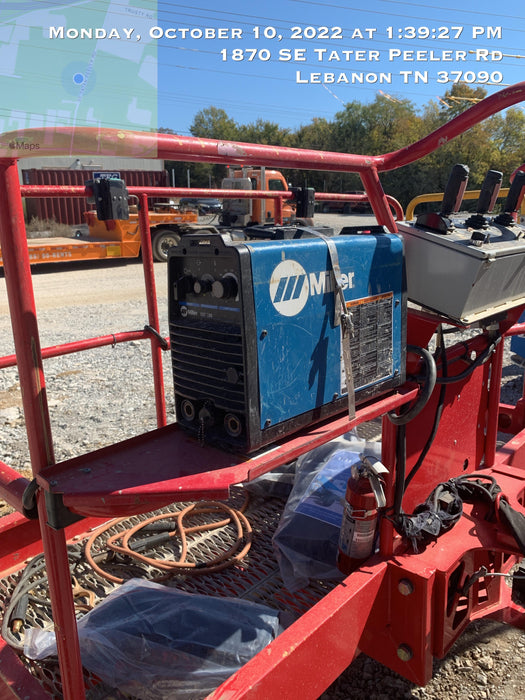 2020 MILLER ELECTRIC CST-280