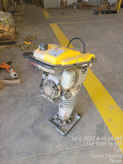 2021 WACKER NEUSON BS60-4As