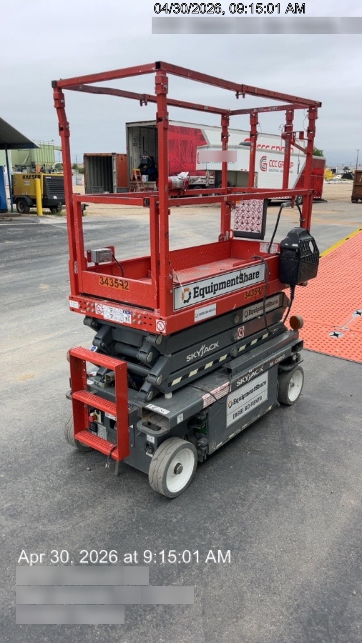 2023 SKYJACK SJ3219