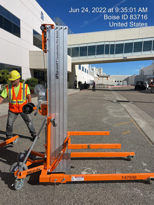 2021 LIFTSMART MLC-24