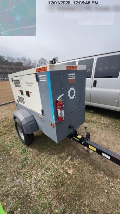 2022 ATLAS COPCO QAS45