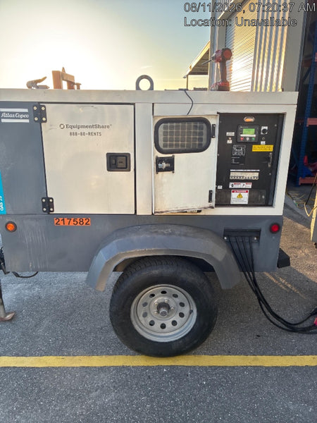 2022 ATLAS COPCO QAS25 CWK