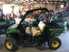 2020 John Deere 560E S2 2 - 3 Seat UTV, Gas, 4WD, Canopy, Rental Spec