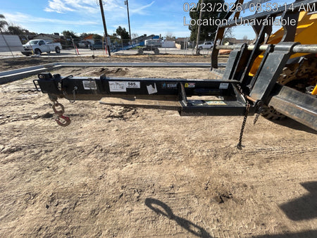 2025 STAR INDUSTRIES M1360B - Star JIB Boom