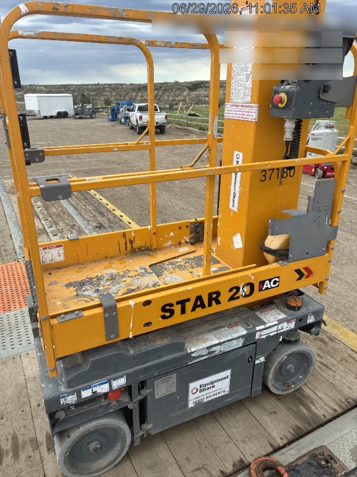 2019 HAULOTTE Star 20