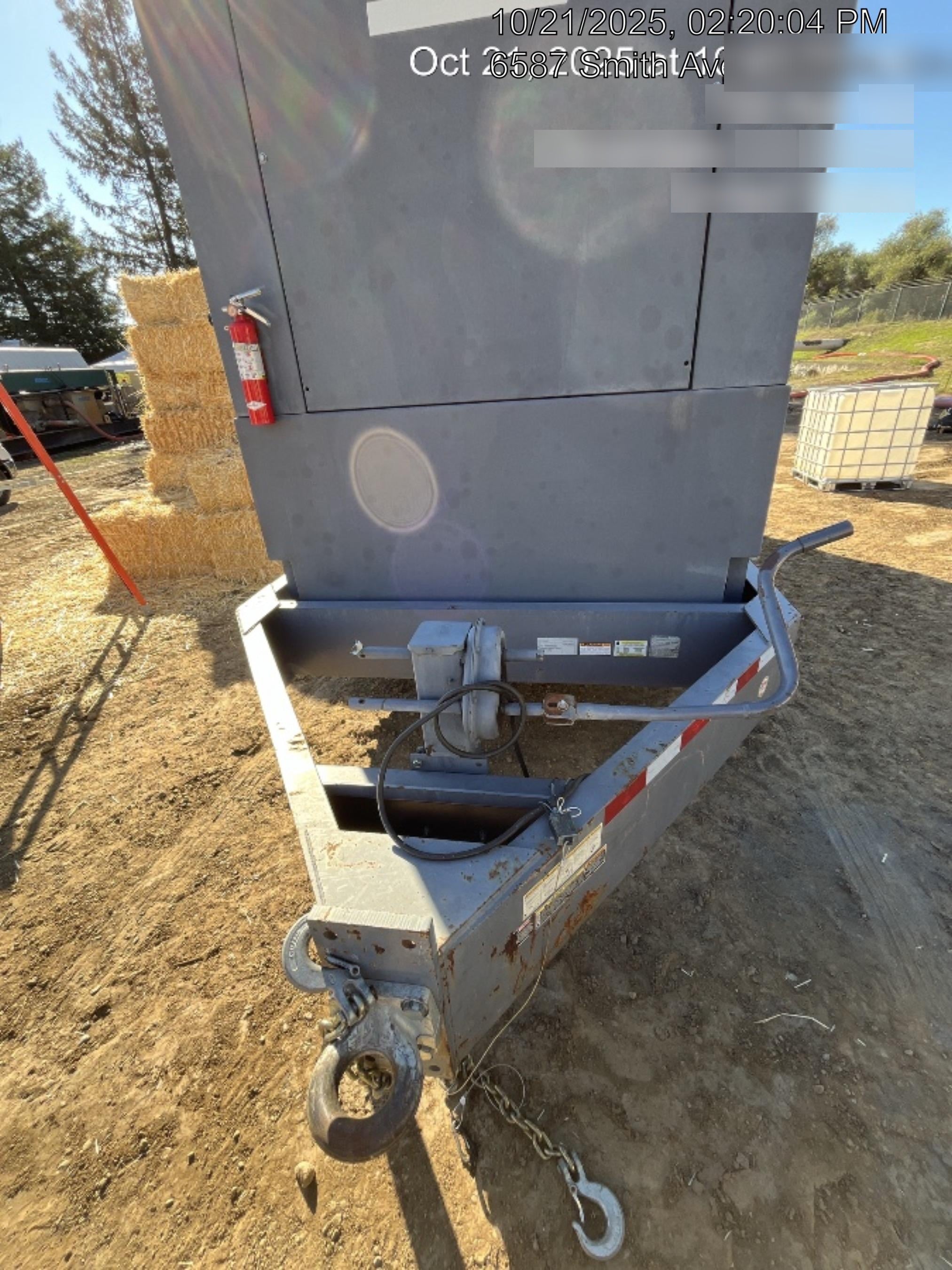 2021 ATLAS COPCO QAS625