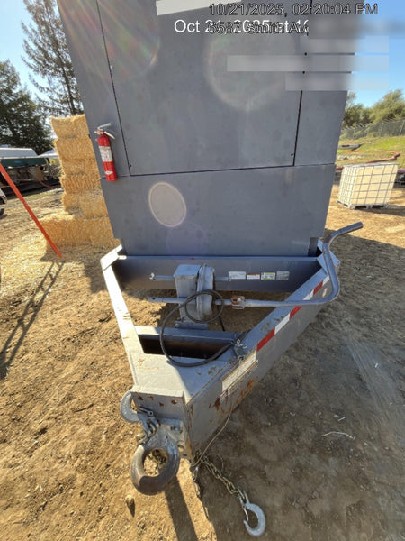 2021 ATLAS COPCO QAS625