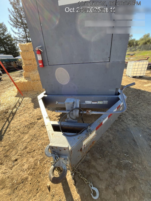 2021 ATLAS COPCO QAS625