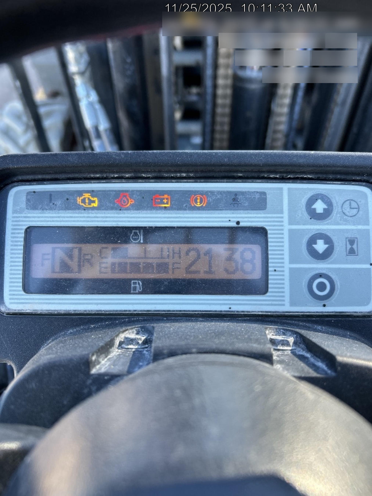 2022 UNICARRIER MAP1F2A25DV