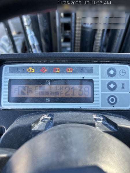 2022 UNICARRIER MAP1F2A25DV