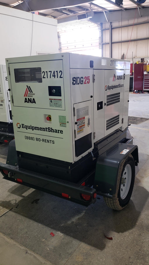 2022 AIRMAN SDG25S-8E1