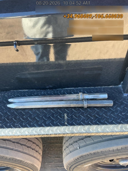 2020 MICHIGAN PNEUMATIC MP-30-1