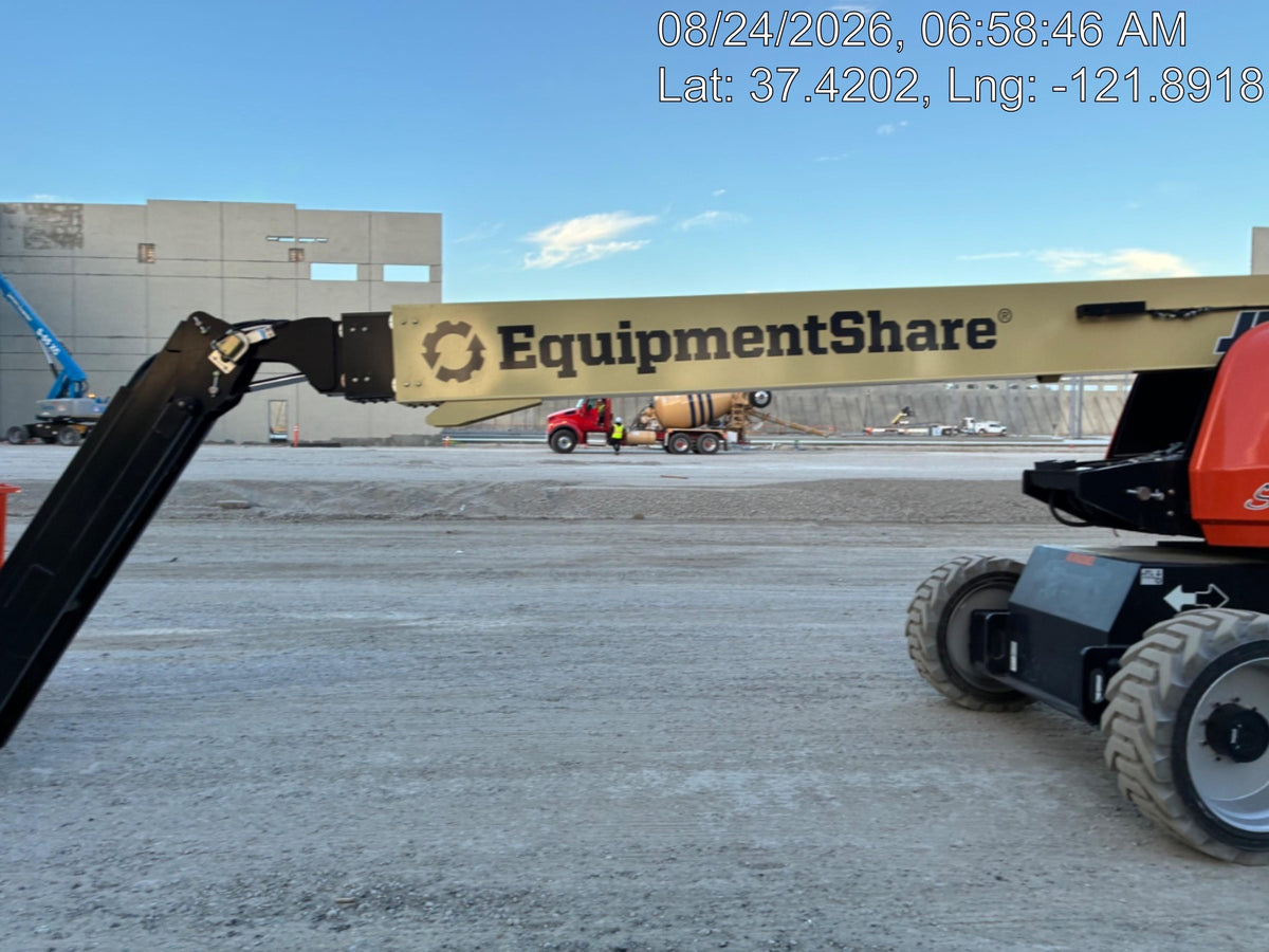 2025 JLG 660SJ