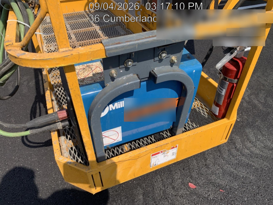2026 MILLER ELECTRIC CST-282
