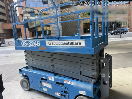 2021 GENIE GS-3246