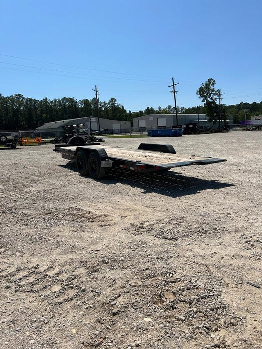 2026 BIG TEX TRAILER 16TL-22BK