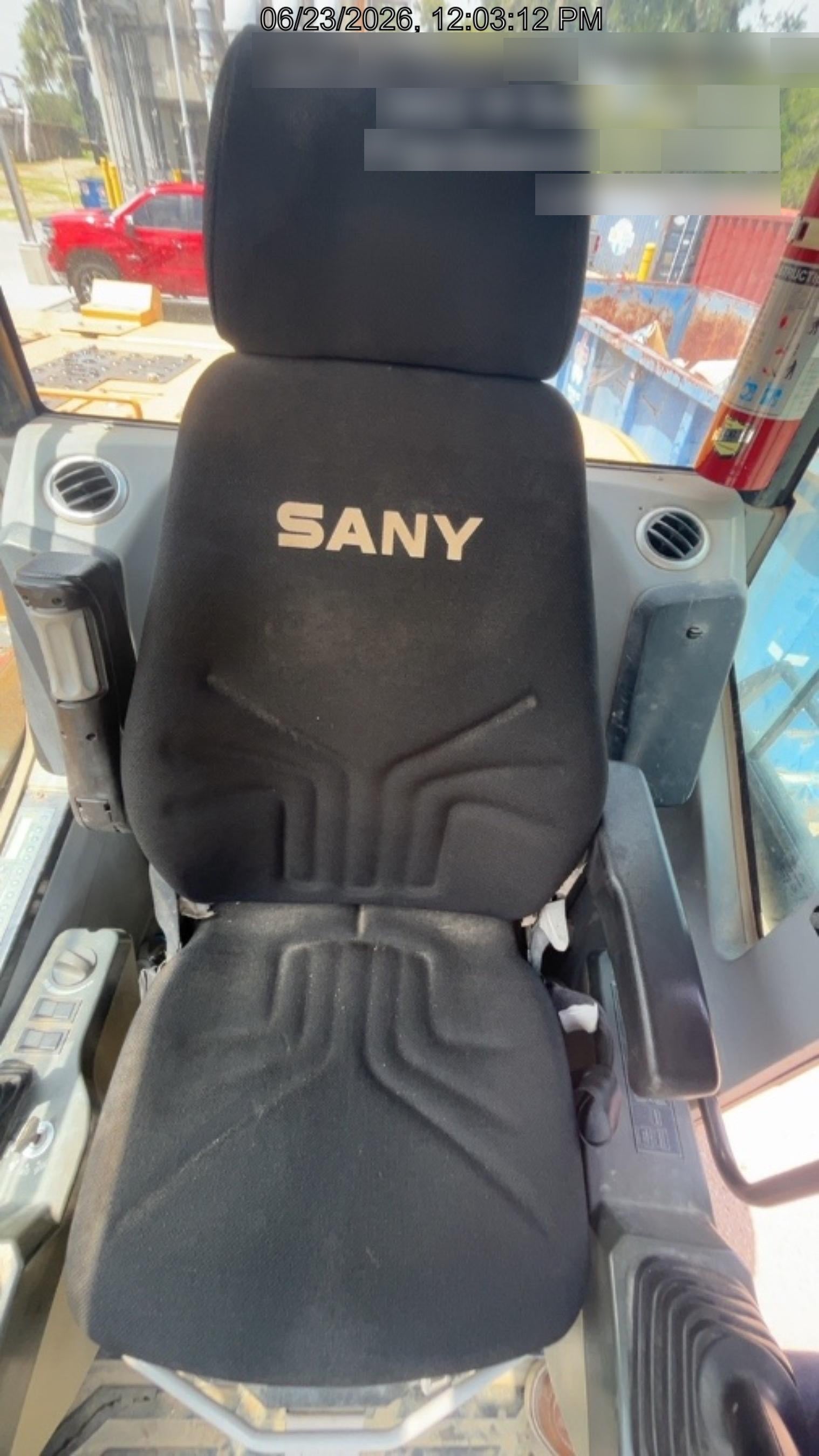2021 SANY SY155U