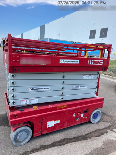 2021 MEC 4046SE