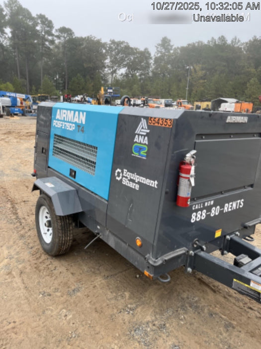 2025 AIRMAN PDSF375DP-6E1