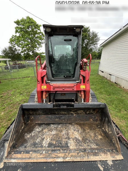 2020 TAKEUCHI TL8R2-CR