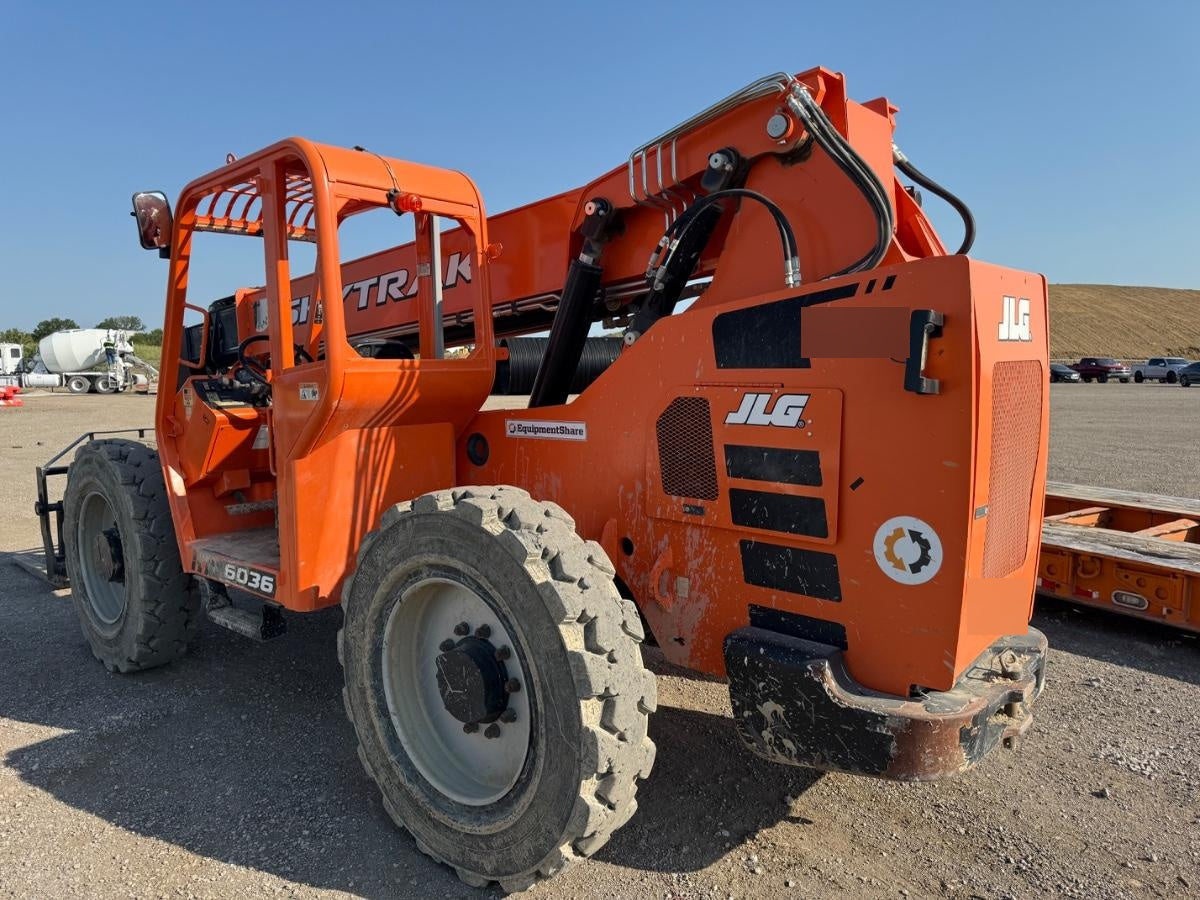 2019 SKYTRAK 6036