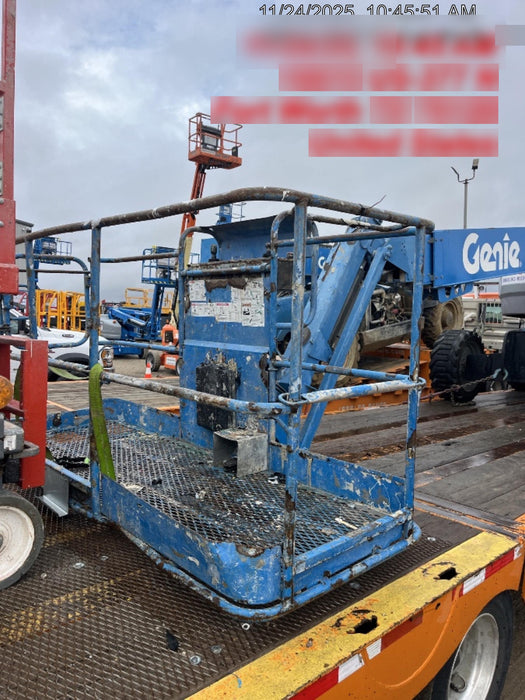 2016 GENIE S-65