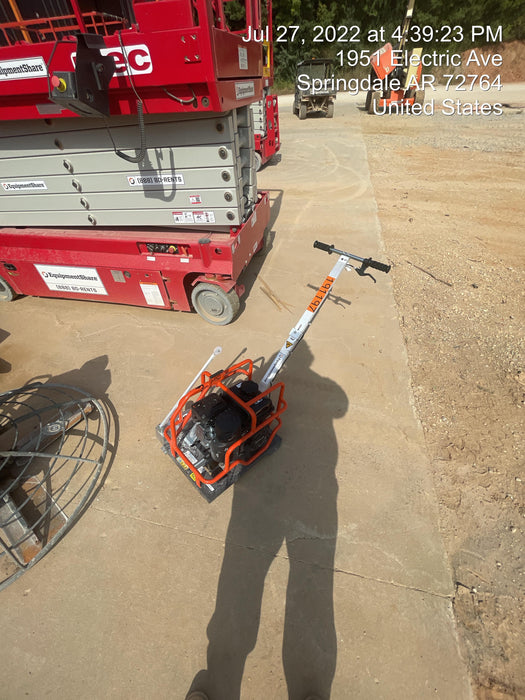 2021 HUSQVARNA SOFF-CUT 150