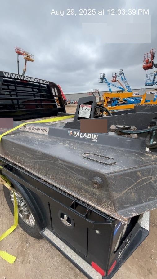 2020 PALADIN GSS72