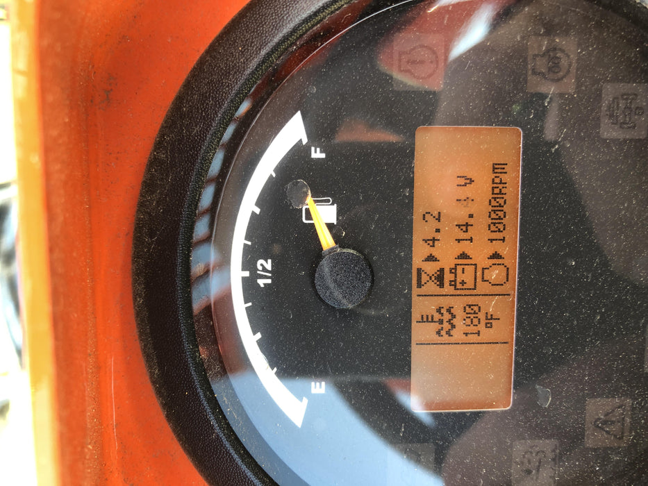 2020 Skytrak 12054 74Hp, Canopy, FF Tires, Work Lights, Beacon, Aux Hydraulics, Back up Alarm, Lifting Eye, ES Decals