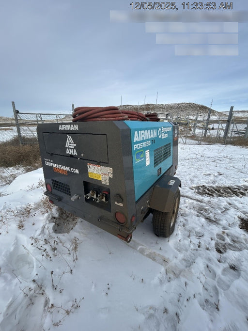 2025 AIRMAN PDS185S CWK