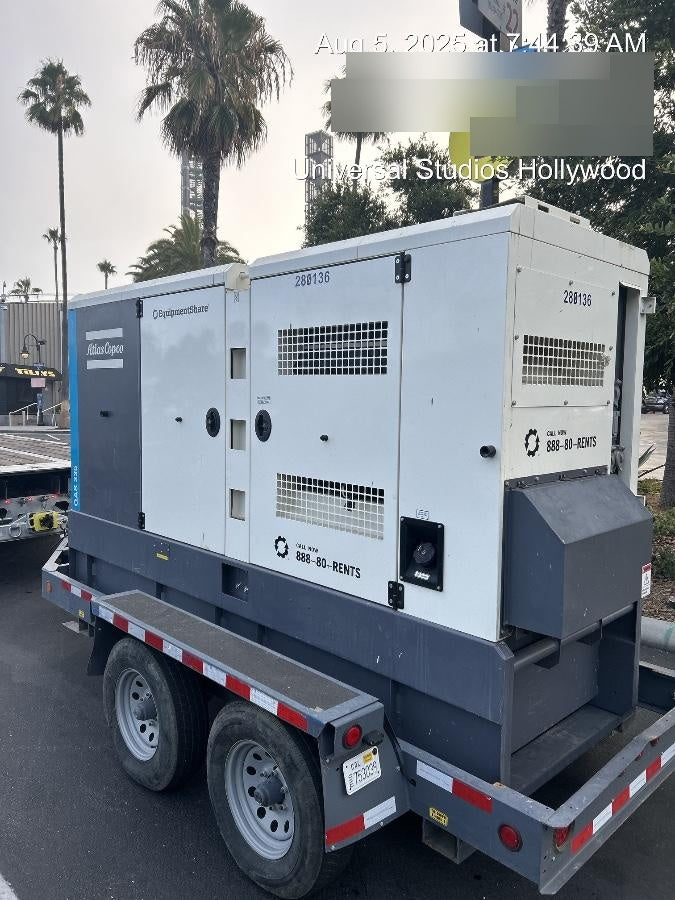 2022 ATLAS COPCO QAS 235