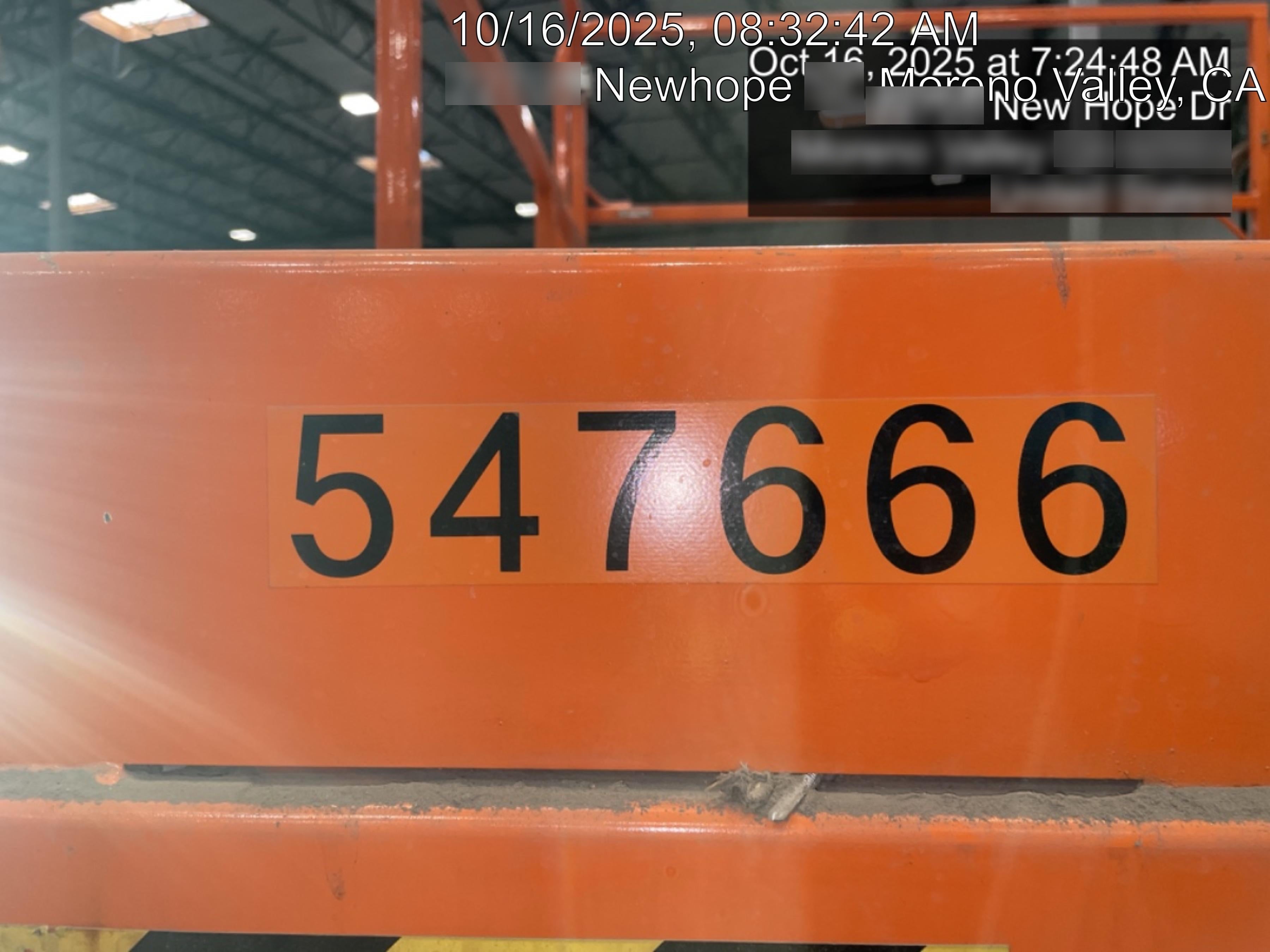2025 JLG RT3394