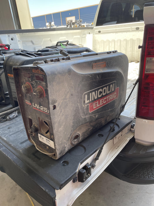 2021 LINCOLN ELECTRIC LN-25X