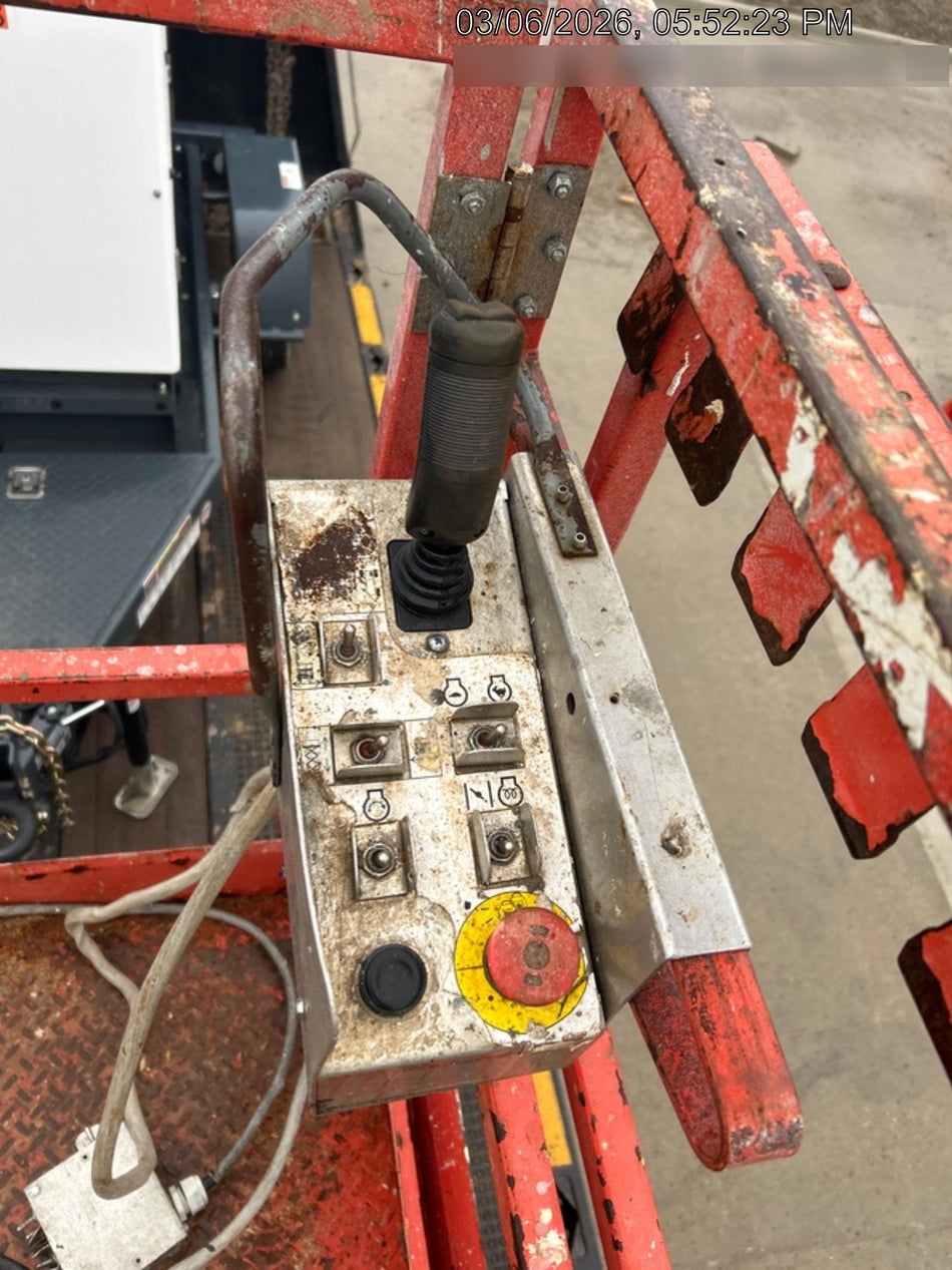 2018 SKYJACK SJ6826 RT