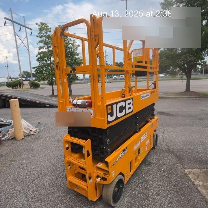 2022 JCB S2632E
