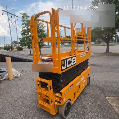 2022 JCB S2632E