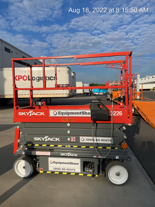 2021 SKYJACK SJ3226