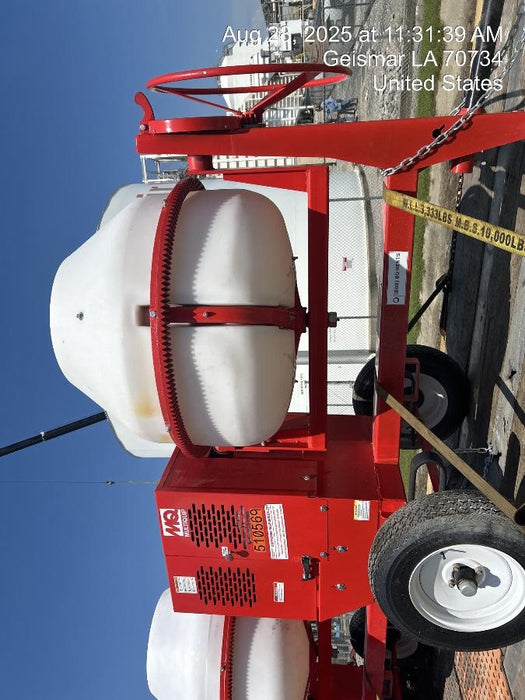 2025 MULTIQUIP MC12PH