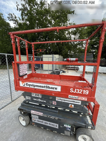 2023 SKYJACK SJ3219