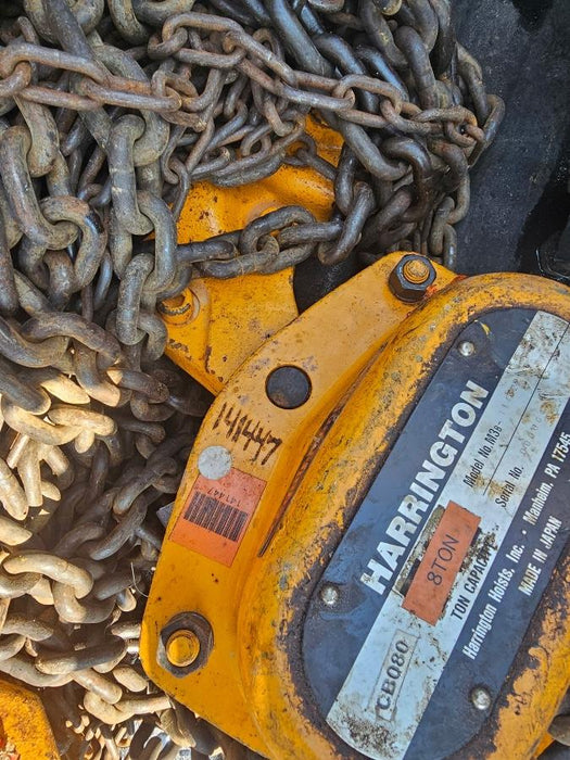 2021 HARRINGTON CB080-20